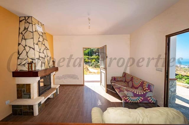 1 sypialnia Finka/Dom wiejski na sprzedaż w Torrox Pueblo, Torrox - 135 000 € (Ref: 10081195)