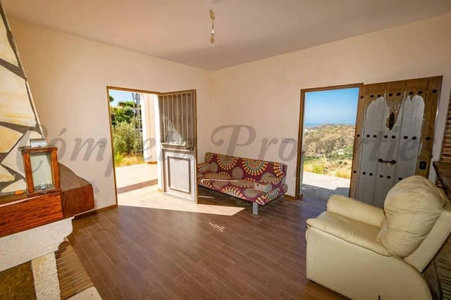 1 sypialnia Finka/Dom wiejski na sprzedaż w Torrox Pueblo, Torrox - 135 000 € (Ref: 10081195)
