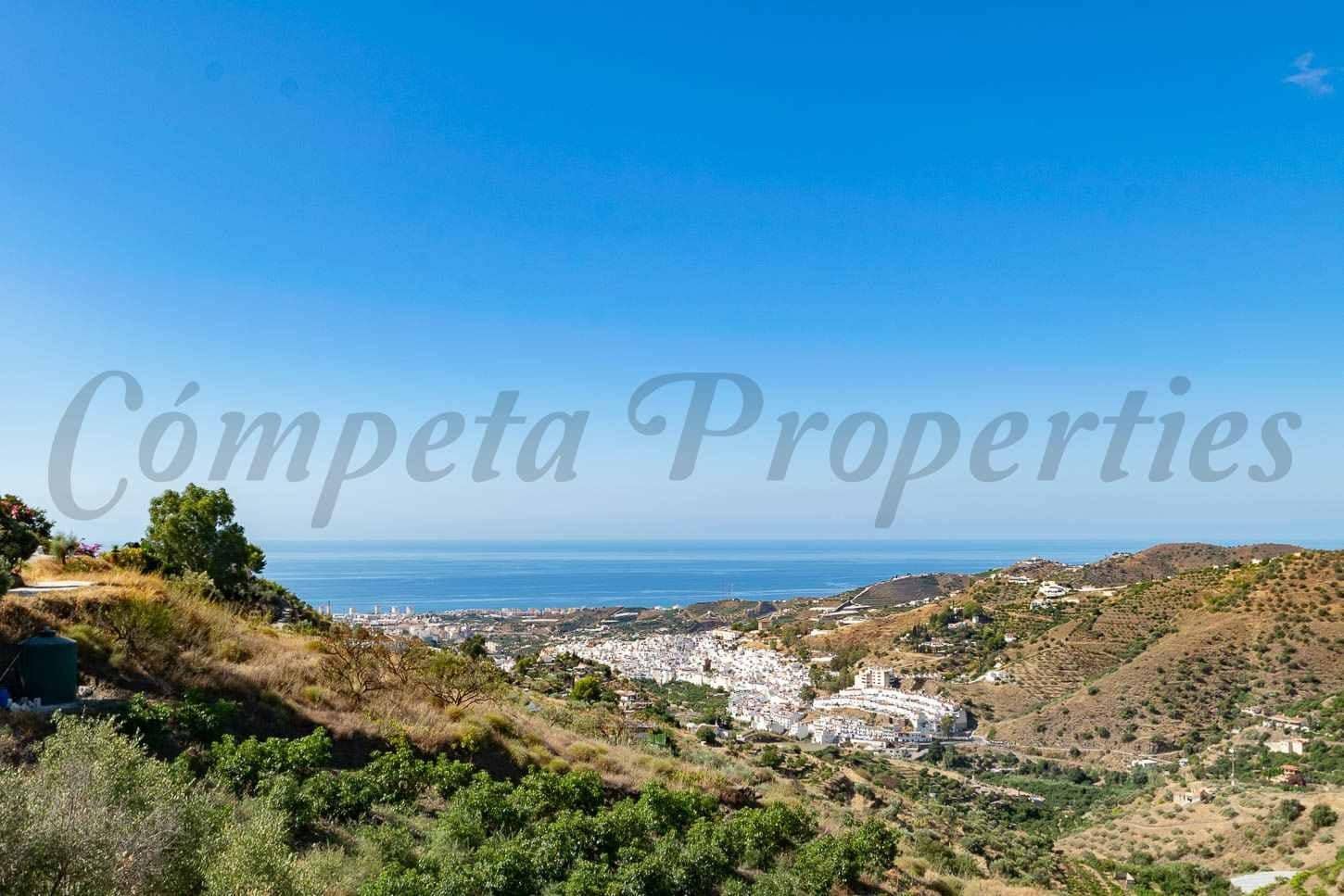 1 sypialnia Finka/Dom wiejski na sprzedaż w Torrox - 135 000 € (Ref: 10081195)