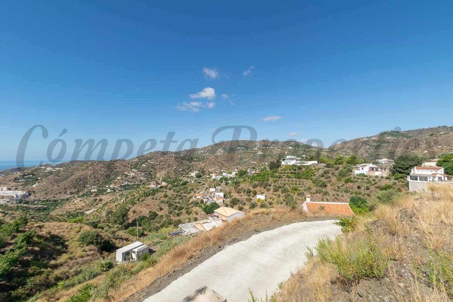 1 sypialnia Finka/Dom wiejski na sprzedaż w Torrox - 135 000 € (Ref: 10081195)