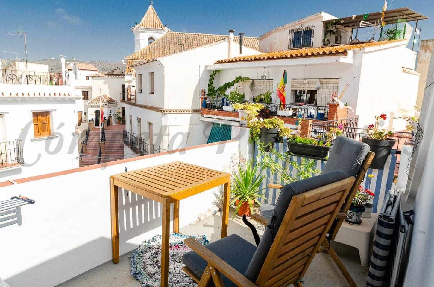3 camera da letto Casa in vendita in Sayalonga - 199.000 € (Rif: 10081197)