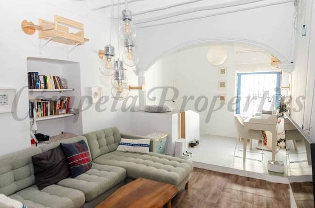 3 camera da letto Casa in vendita in Sayalonga - 199.000 € (Rif: 10081197)