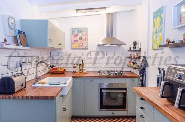 3 camera da letto Casa in vendita in Sayalonga - 199.000 € (Rif: 10081197)