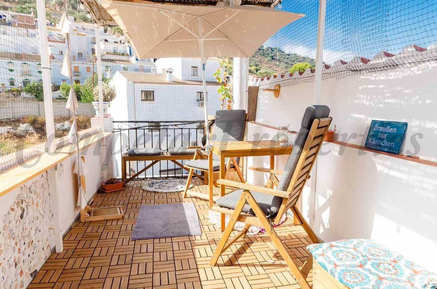 3 camera da letto Casa in vendita in Sayalonga - 199.000 € (Rif: 10081197)
