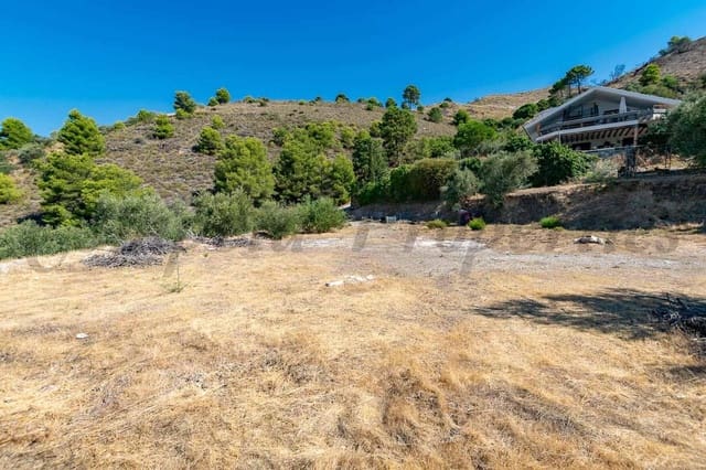 Landgrundstück zu verkaufen in Canillas de Albaida - 92.000 € (Ref: 10089692)