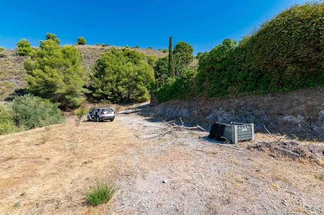 Landgrundstück zu verkaufen in Canillas de Albaida - 92.000 € (Ref: 10089692)