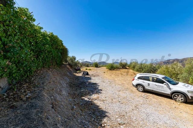 Landgrundstück zu verkaufen in Canillas de Albaida - 92.000 € (Ref: 10089692)