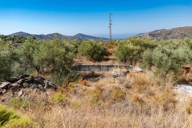 Landgrundstück zu verkaufen in Canillas de Albaida - 92.000 € (Ref: 10089692)