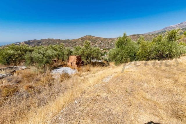 Landgrundstück zu verkaufen in Canillas de Albaida - 92.000 € (Ref: 10089692)