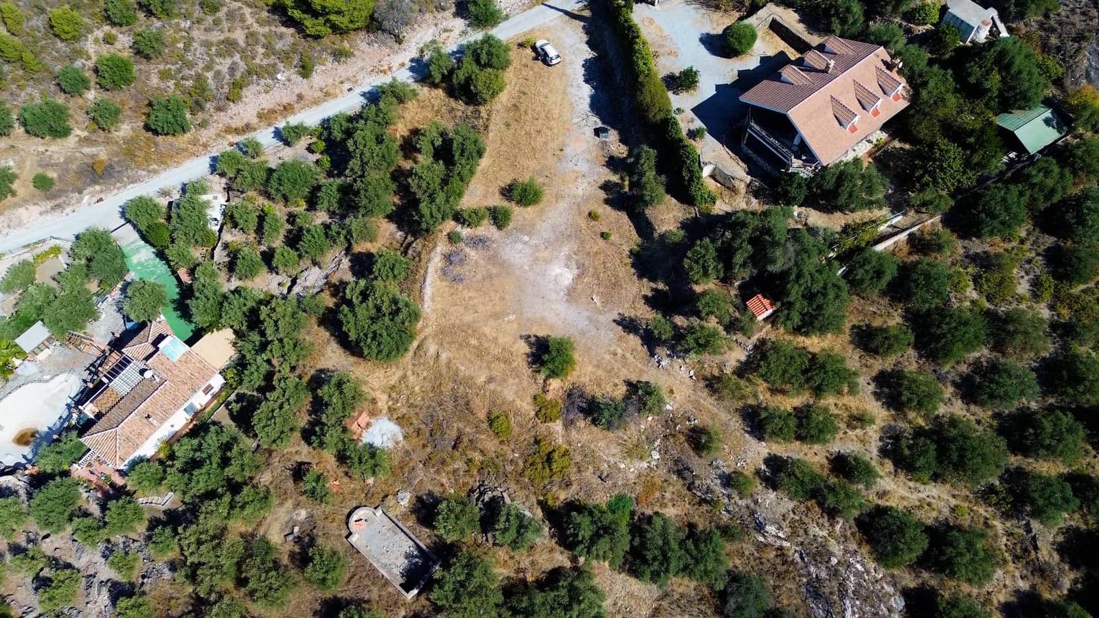 Undeveloped Land for sale in Canillas de Albaida - € 93,500 (Ref: 10089692)
