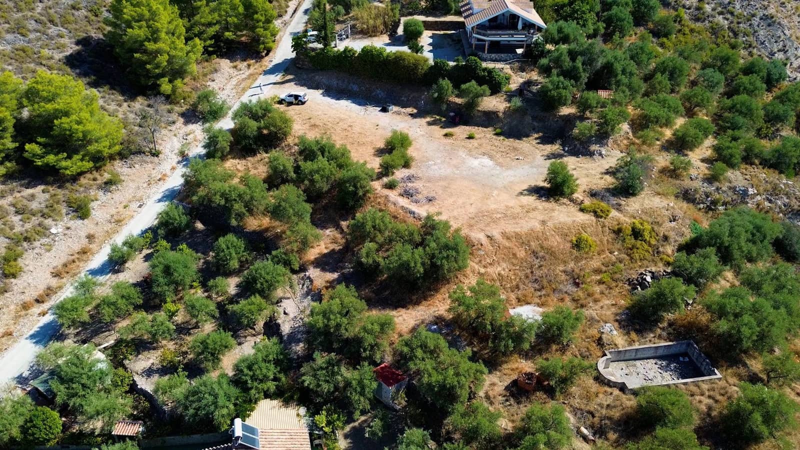 Undeveloped Land for sale in Canillas de Albaida - € 93,500 (Ref: 10089692)