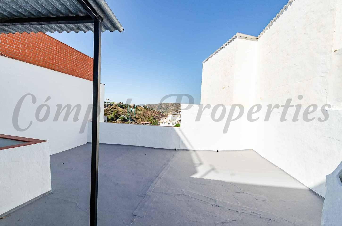 2 sypialnia Dom na sprzedaż w Competa - 145 000 € (Ref: 10089693)
