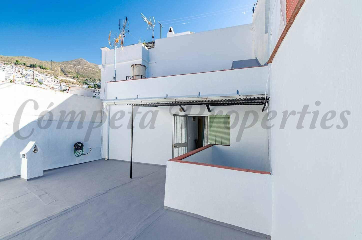 2 sypialnia Dom na sprzedaż w Competa - 145 000 € (Ref: 10089693)