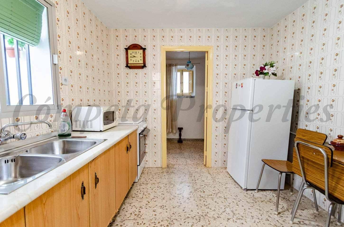 2 sypialnia Dom na sprzedaż w Competa - 145 000 € (Ref: 10089693)
