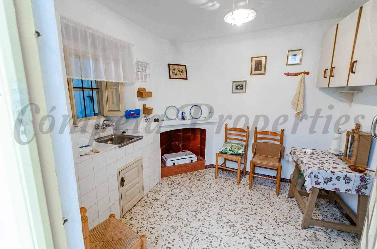 2 sypialnia Dom na sprzedaż w Competa - 145 000 € (Ref: 10089693)