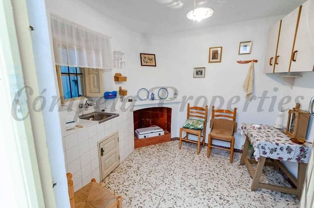 2 sypialnia Dom na sprzedaż w Cómpeta - 145 000 € (Ref: 10089693)