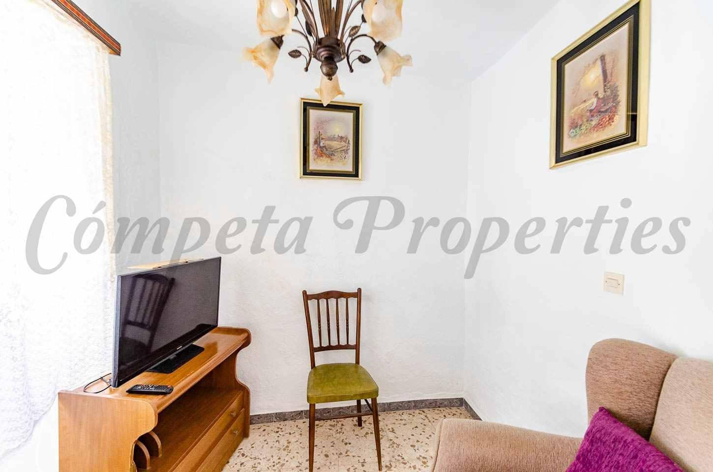 2 sypialnia Dom na sprzedaż w Competa - 145 000 € (Ref: 10089693)