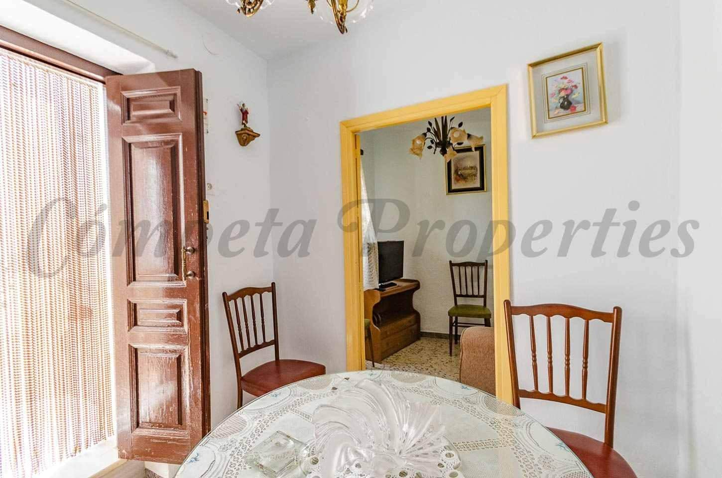 2 sypialnia Dom na sprzedaż w Competa - 145 000 € (Ref: 10089693)