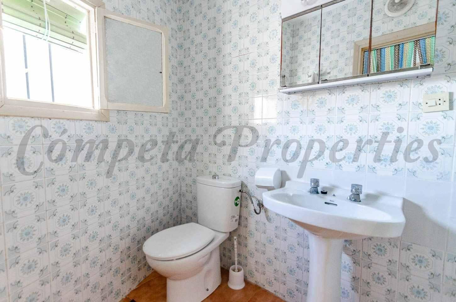 2 sypialnia Dom na sprzedaż w Competa - 145 000 € (Ref: 10089693)