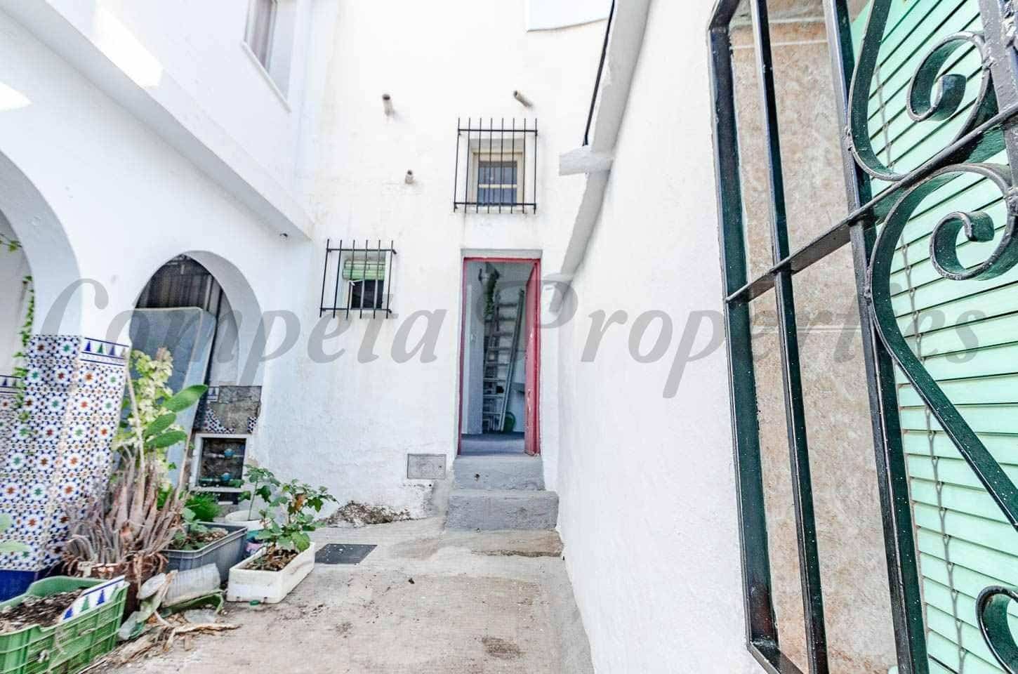 2 sypialnia Dom na sprzedaż w Competa - 145 000 € (Ref: 10089693)