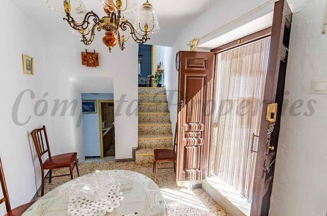 2 sypialnia Dom na sprzedaż w Cómpeta - 145 000 € (Ref: 10089693)