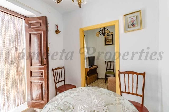 2 sypialnia Dom na sprzedaż w Cómpeta - 145 000 € (Ref: 10089693)