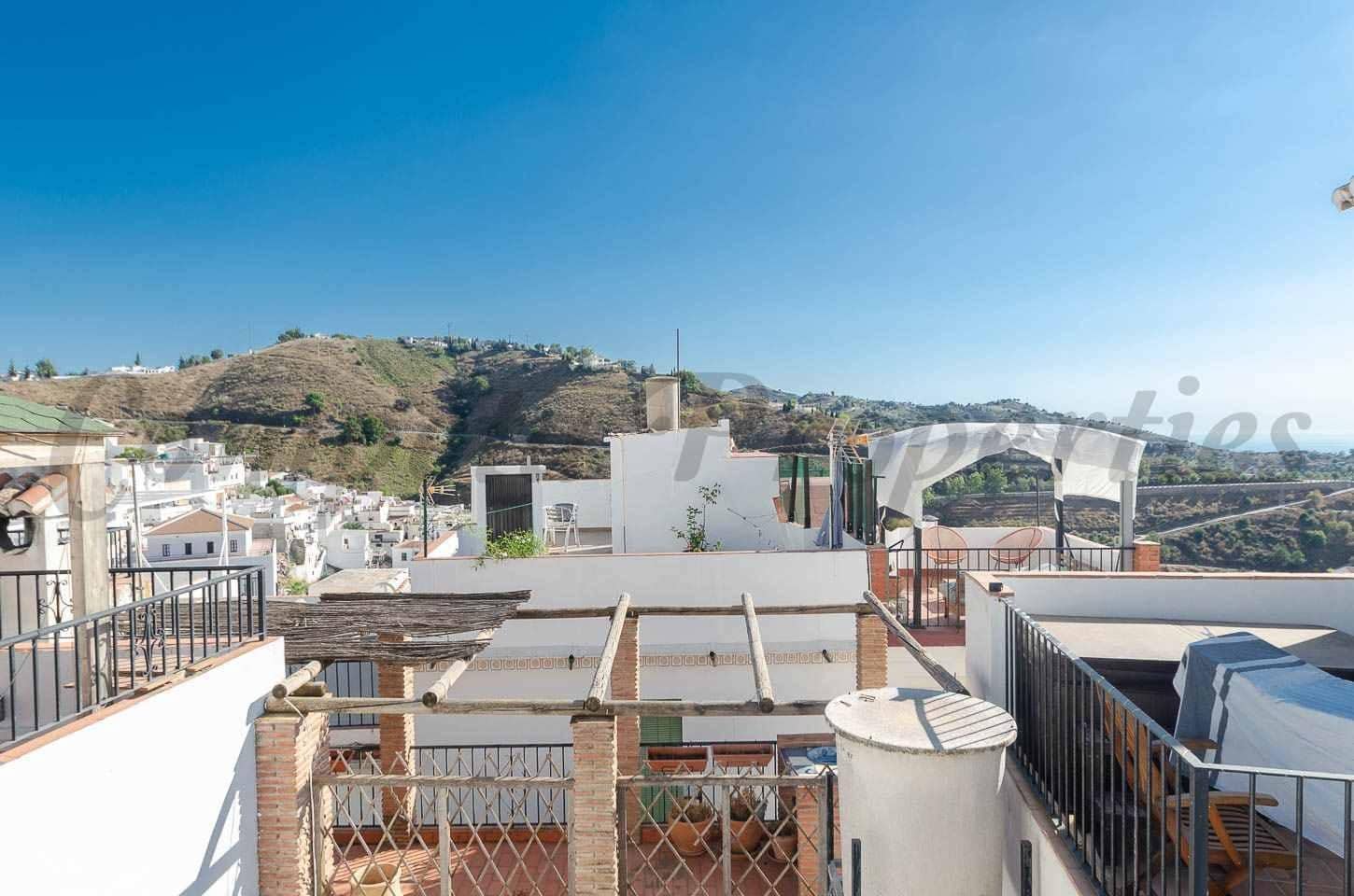 2 slaapkamer Huis te koop in Competa - € 289.000 (Ref: 10094614)