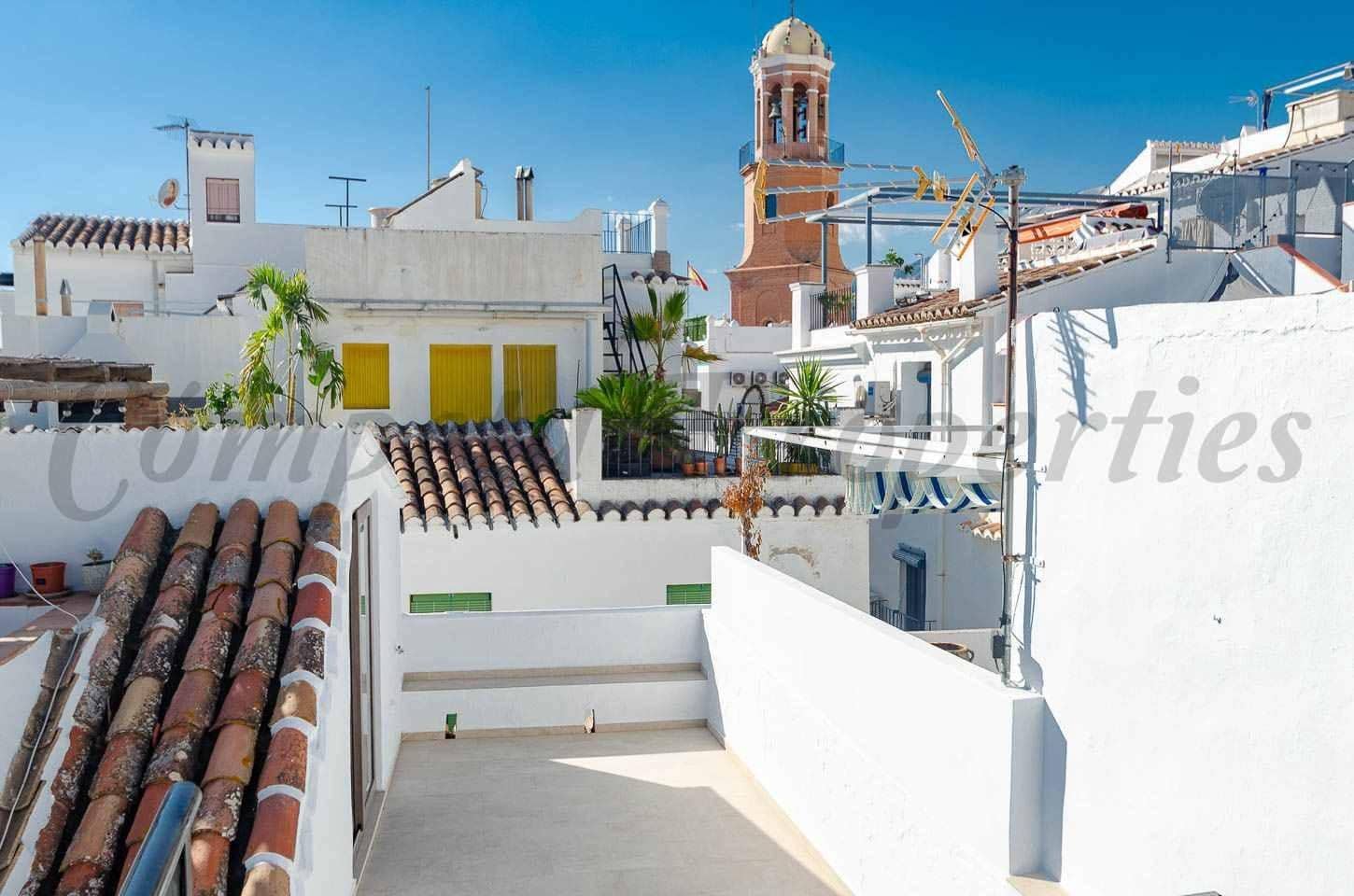 2 slaapkamer Huis te koop in Competa - € 289.000 (Ref: 10094614)