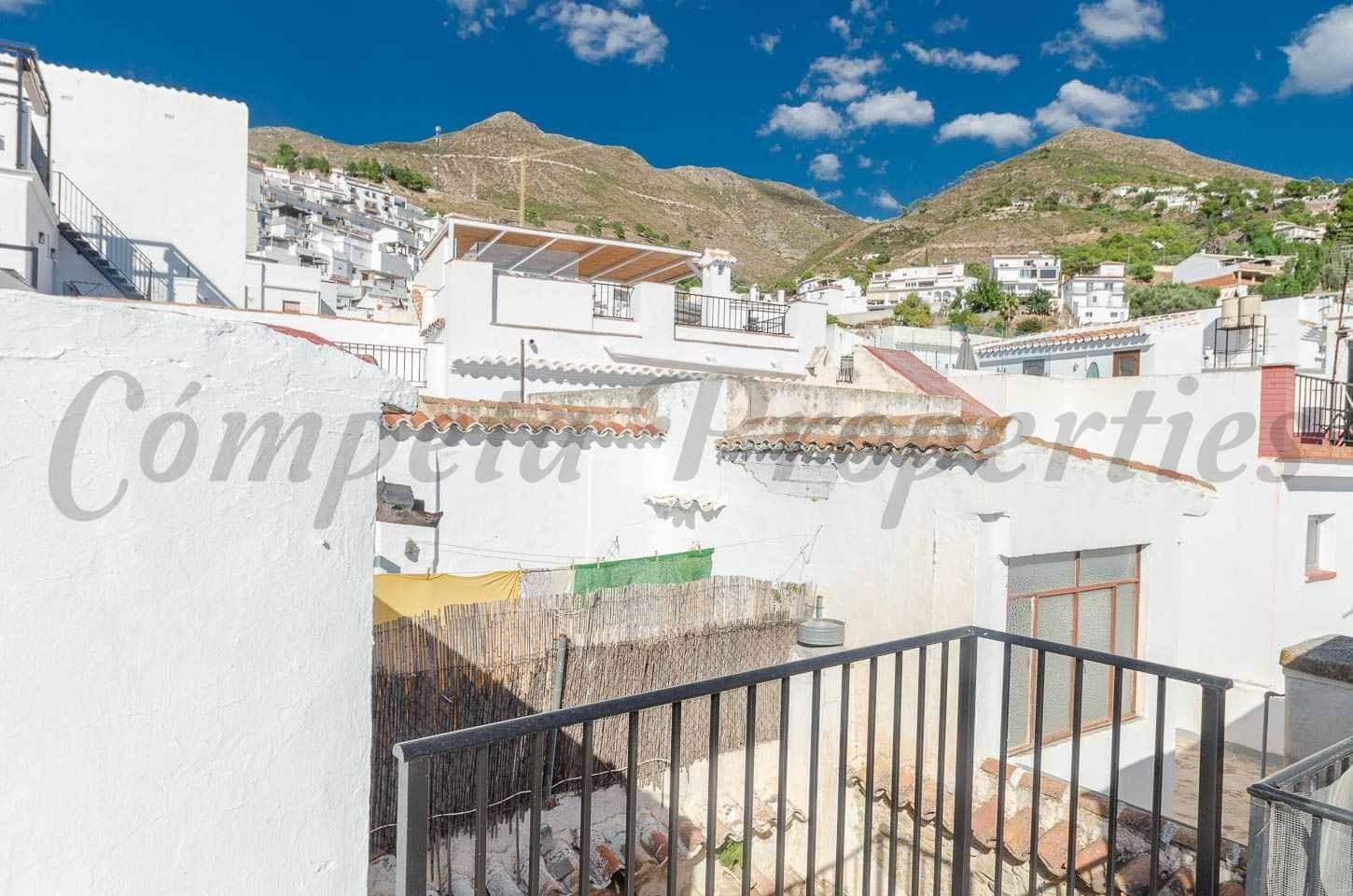 2 slaapkamer Huis te koop in Competa - € 289.000 (Ref: 10094614)