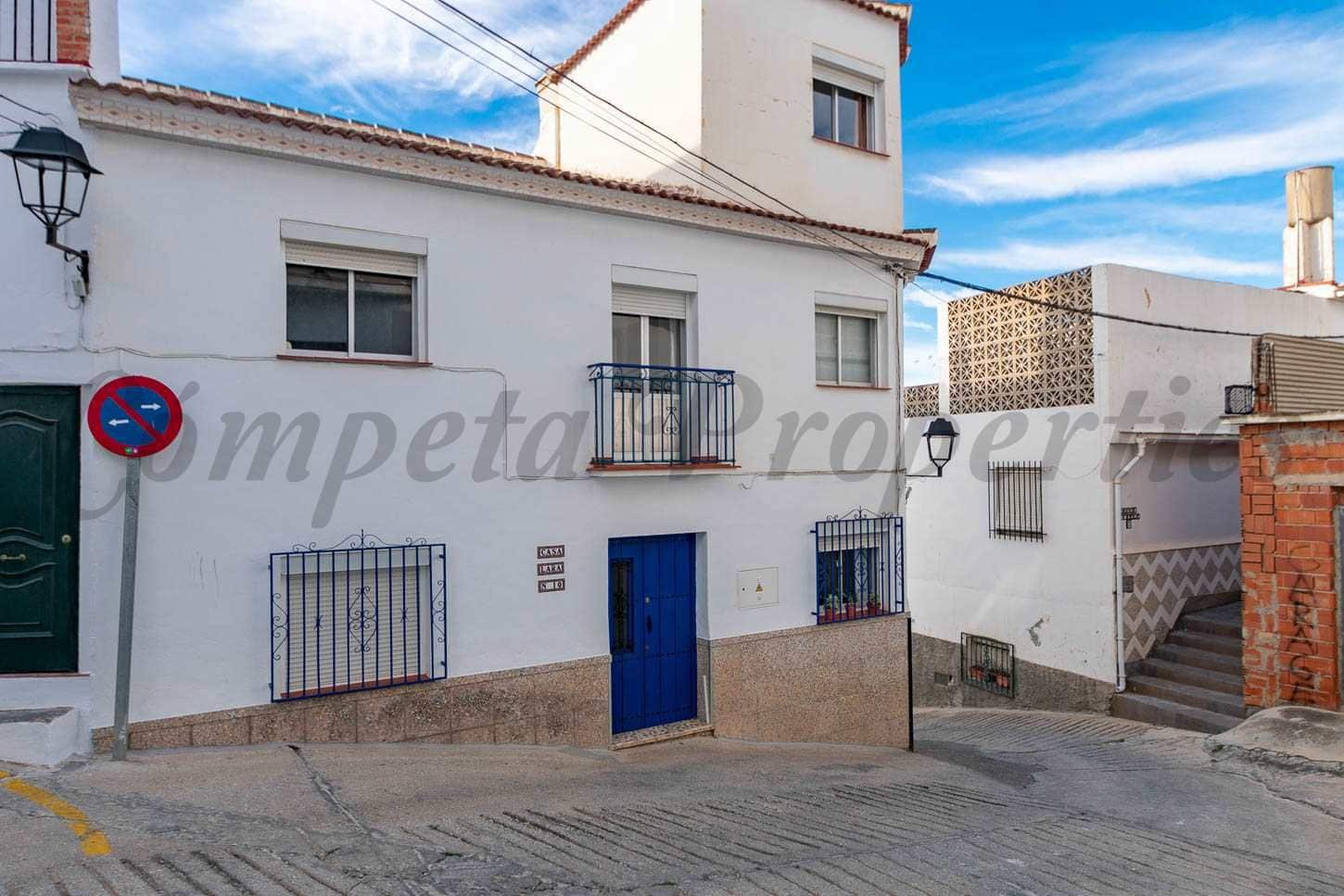 4 Zimmer Haus zu vermieten in Competa - 1.000 € (Ref: 10094615)