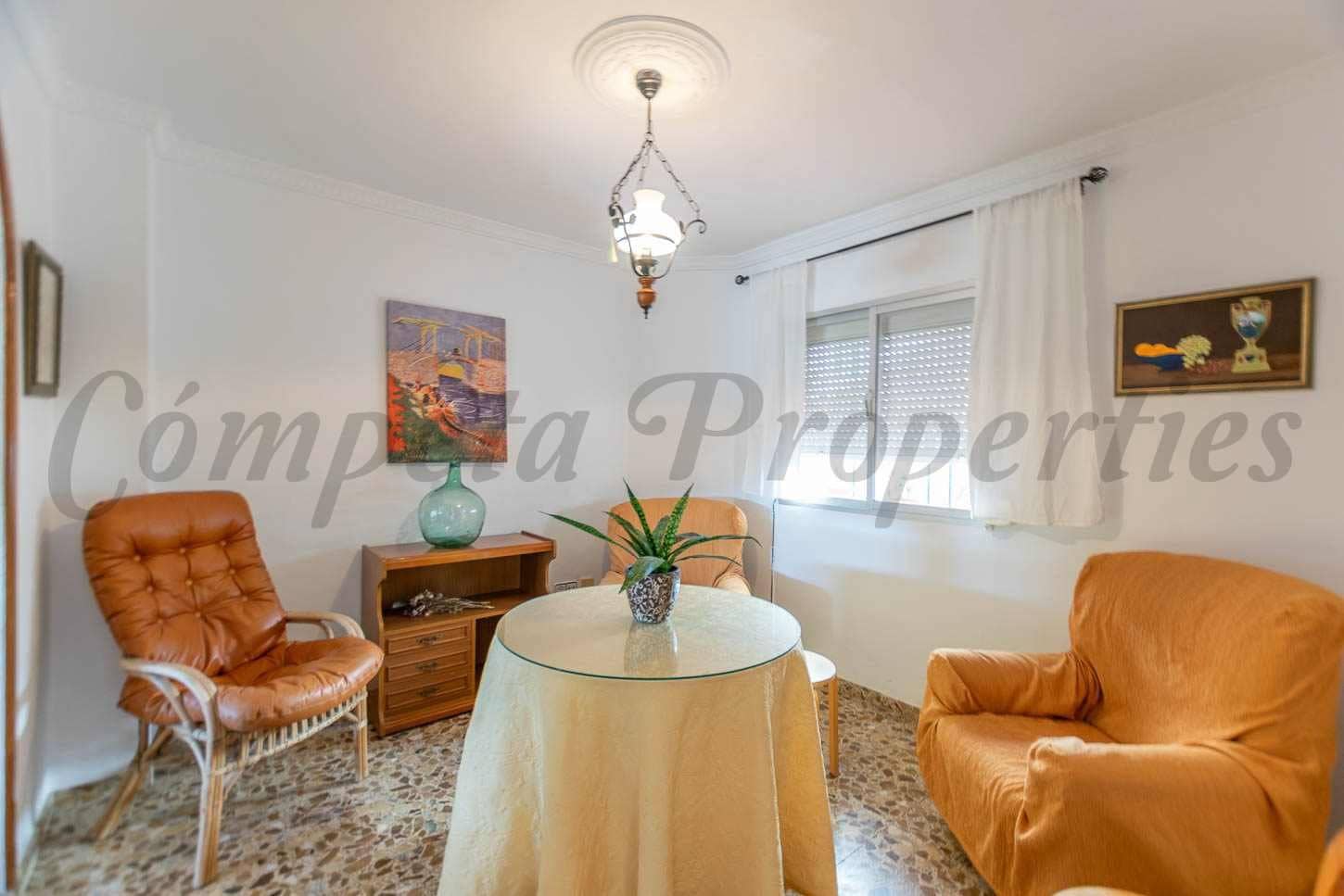 4 Zimmer Haus zu vermieten in Competa - 1.000 € (Ref: 10094615)