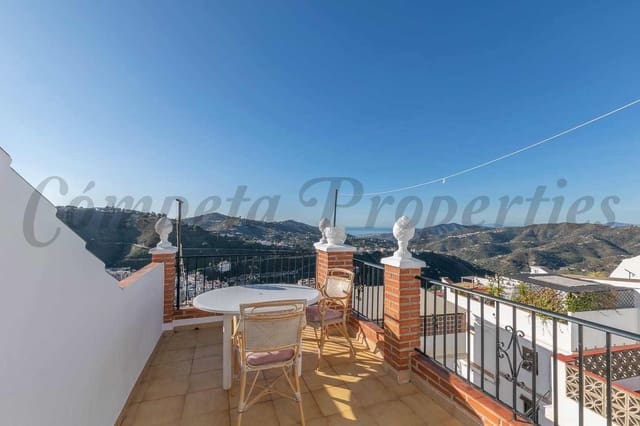 4 Zimmer Haus zu vermieten in Cómpeta - 1.000 € (Ref: 10094615)