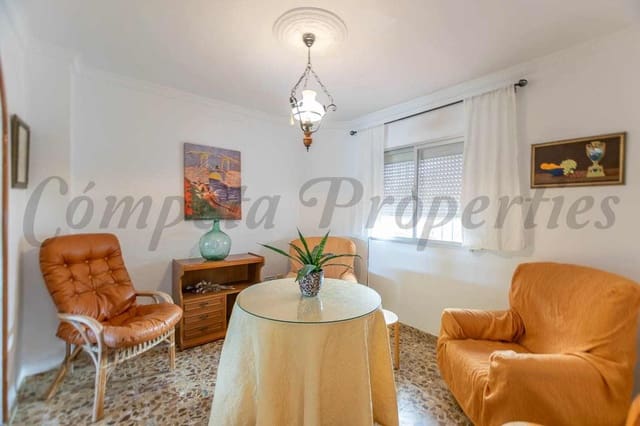 4 Zimmer Haus zu vermieten in Cómpeta - 1.000 € (Ref: 10094615)