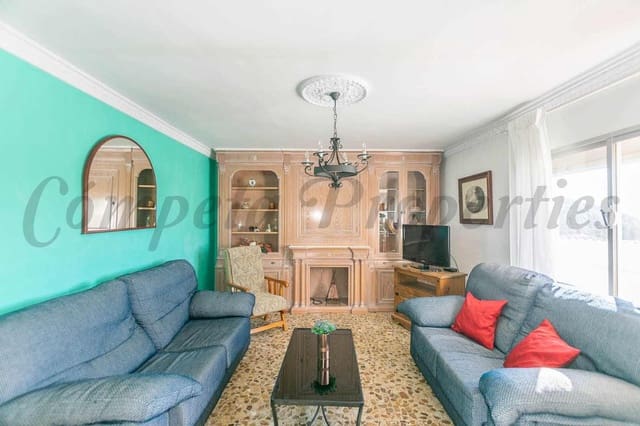4 Zimmer Haus zu vermieten in Cómpeta - 1.000 € (Ref: 10094615)