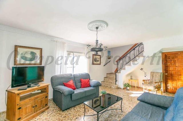 4 Zimmer Haus zu vermieten in Cómpeta - 1.000 € (Ref: 10094615)