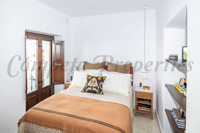 2 makuuhuone Omakotitalo myytävänä paikassa Torrox Pueblo, Torrox - 250 000 € (Ref: 10098380)