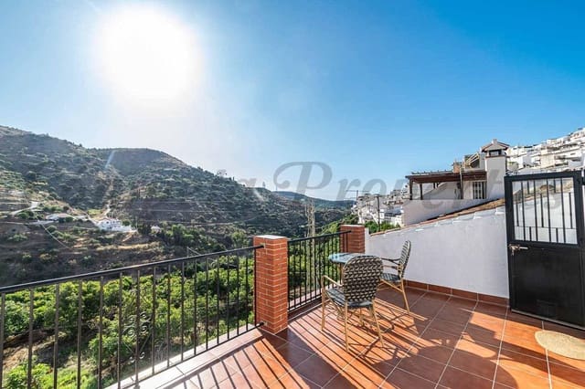 2 makuuhuone Omakotitalo myytävänä paikassa Torrox Pueblo, Torrox - 250 000 € (Ref: 10098380)