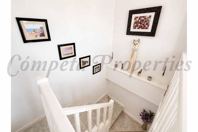 2 soveværelse Byhus til salg i El Peñoncillo, Torrox med swimmingpool - € 330.000 (Ref: 10098381)