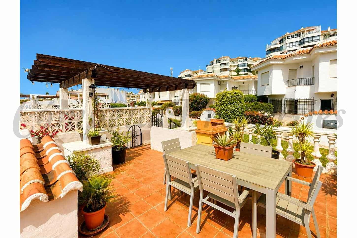 2 soveværelse Byhus til salg i El Penoncillo med swimmingpool - € 330.000 (Ref: 10098381)