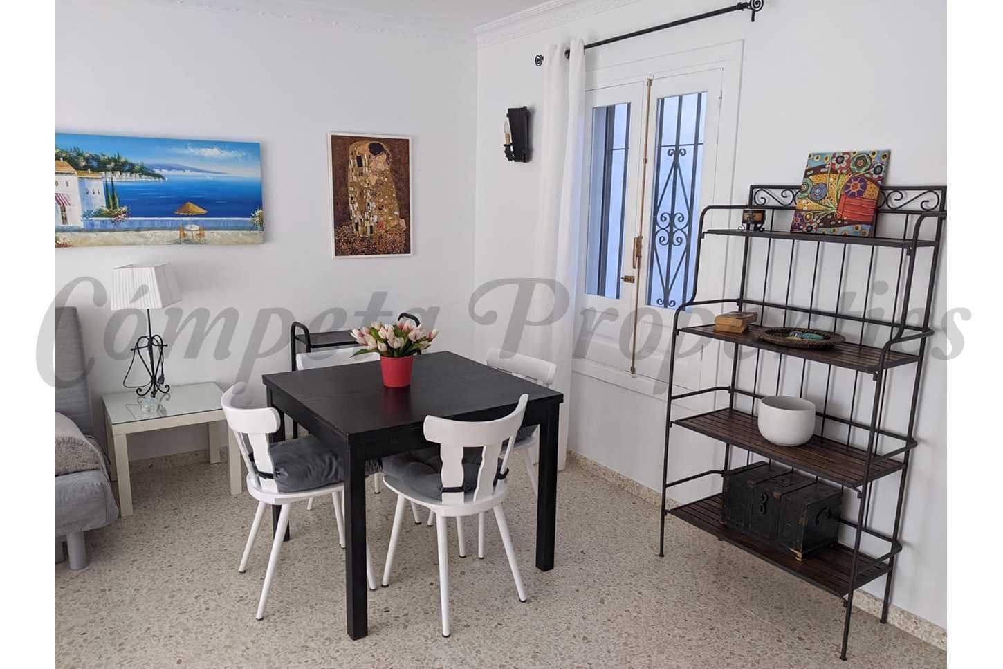Apartamento de 1 habitación en Torrox en alquiler con piscina - 850 € (Ref: 10129432)