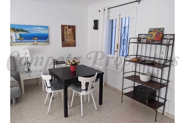 Apartamento de 1 habitación en Torrox en alquiler con piscina - 850 € (Ref: 10129432)