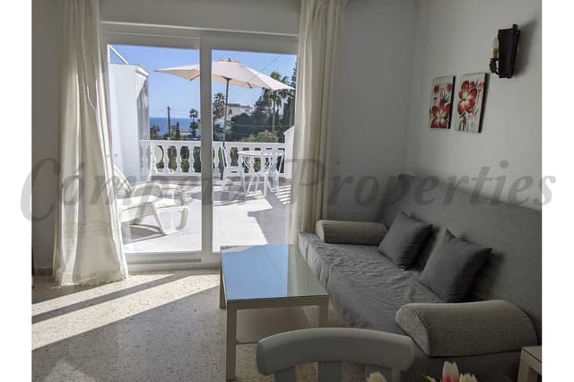 Apartamento de 1 habitación en Torrox en alquiler con piscina - 850 € (Ref: 10129432)