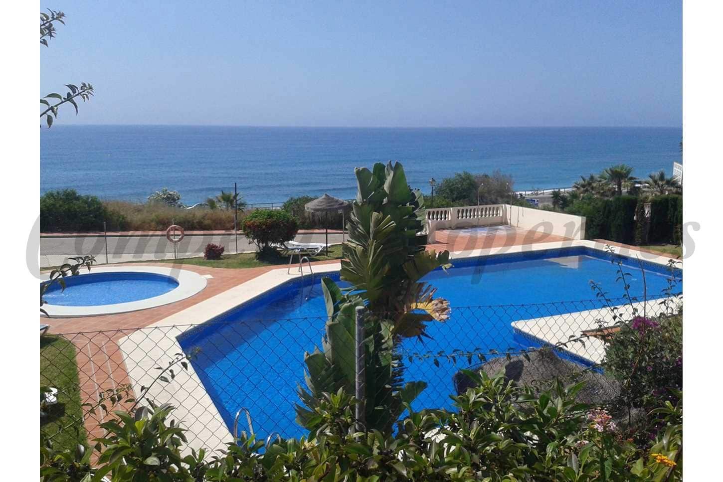 Apartamento de 1 habitación en Torrox en alquiler con piscina - 850 € (Ref: 10129432)