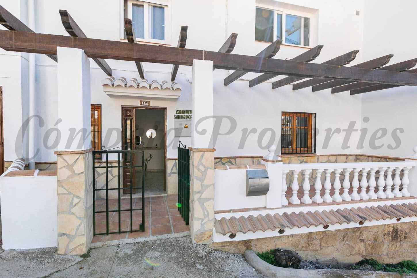 Maison de Ville de 1 chambre à louer à Competa - 875 € (Ref: 10130486)