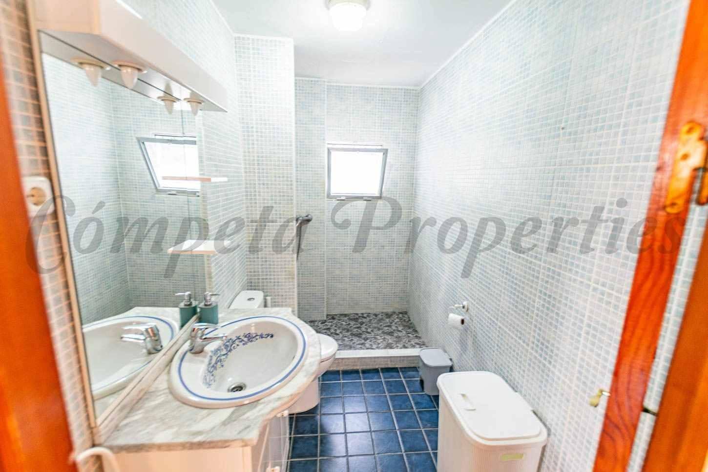 Maison de Ville de 1 chambre à louer à Competa - 875 € (Ref: 10130486)