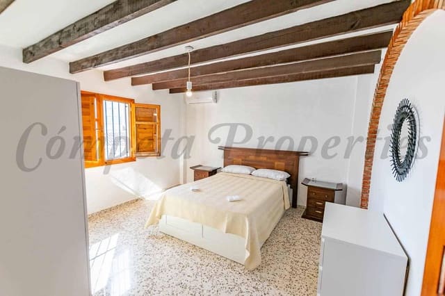 Maison de Ville de 1 chambre à louer à Cómpeta - 875 € (Ref: 10130486)