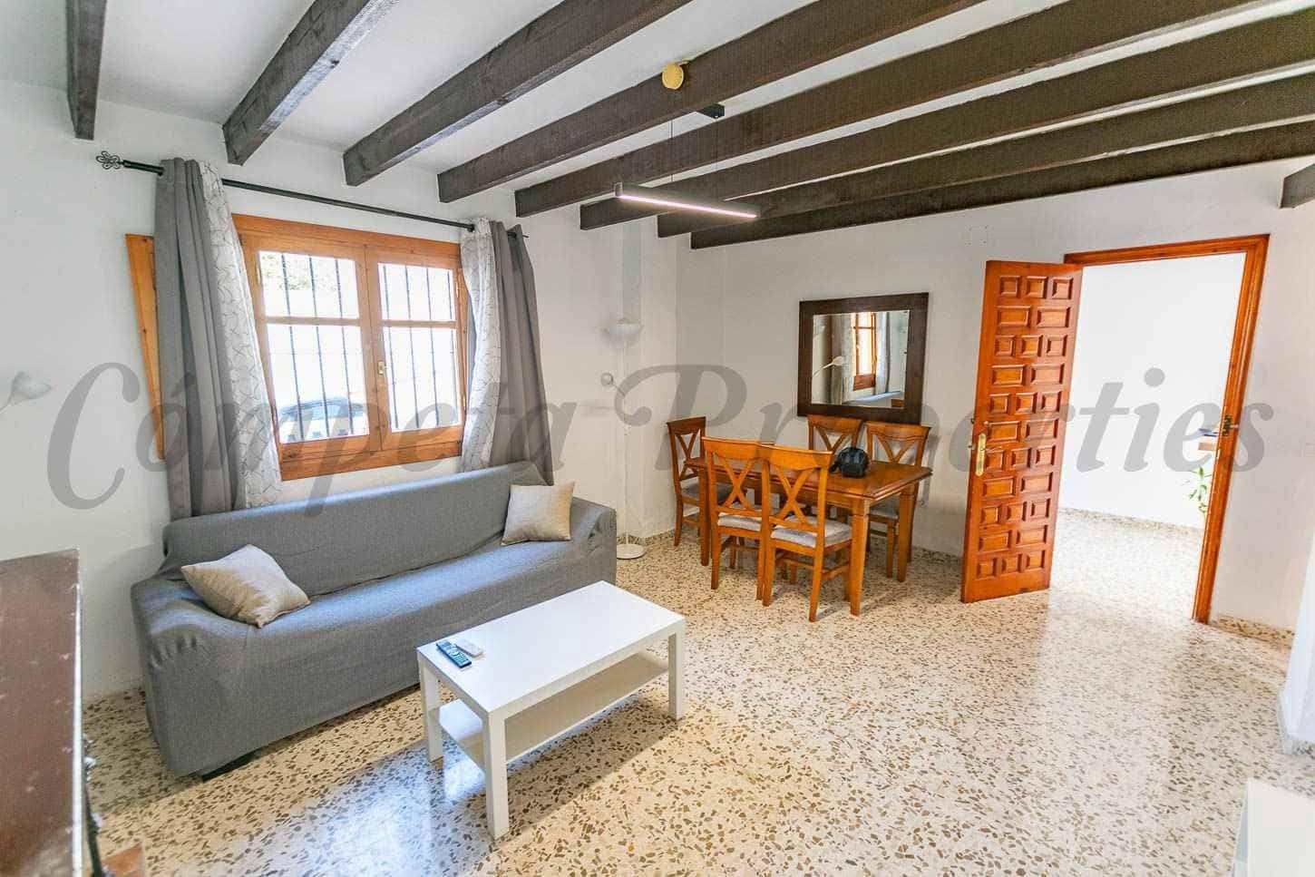Maison de Ville de 1 chambre à louer à Competa - 875 € (Ref: 10130486)