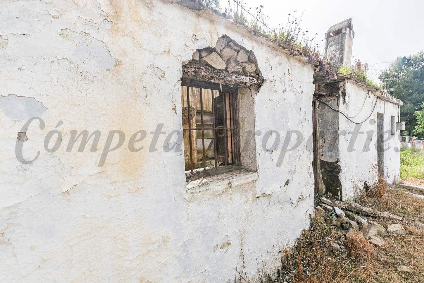 Casa en Sayalonga en venta - 76.000 € (Ref: 10130488)