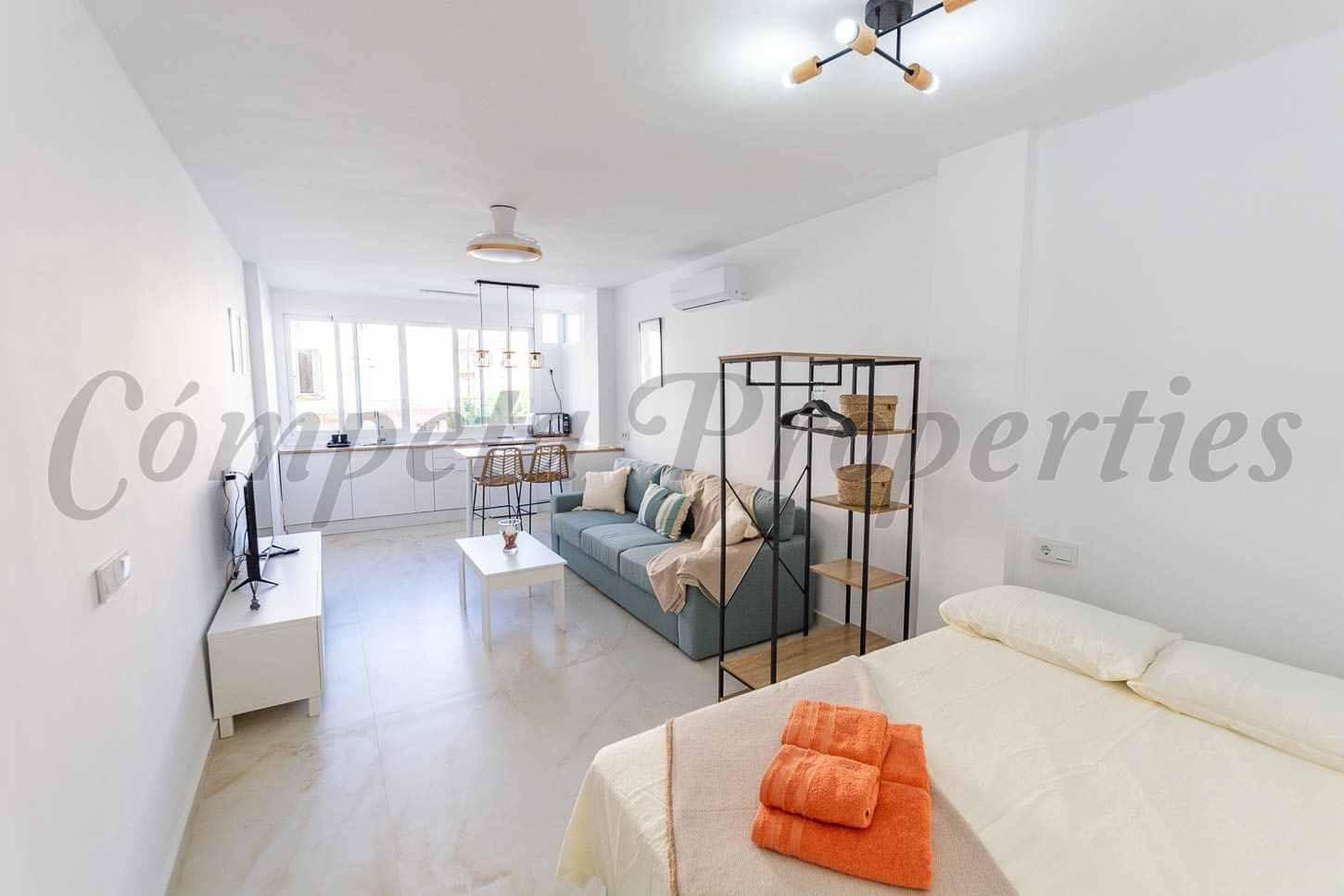 Lägenhet att hyra i Nerja - 700 € (Ref: 10131893)