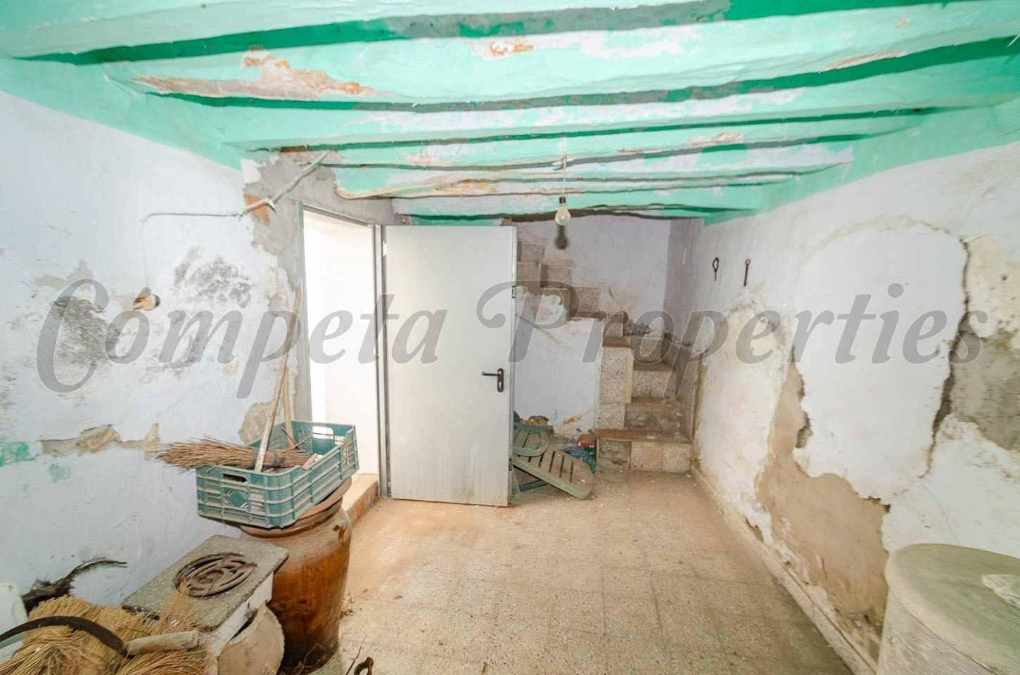 1 makuuhuone Omakotitalo myytävänä paikassa Salares - 37 500 € (Ref: 10132762)